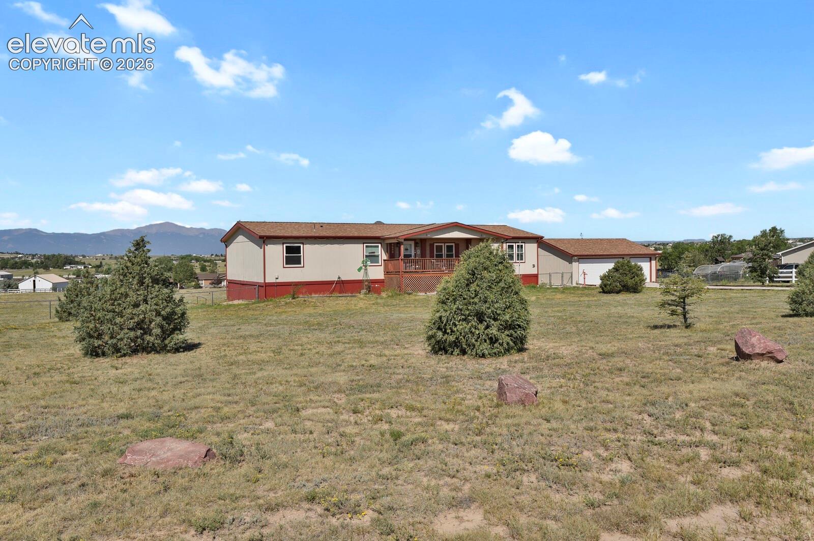 6630 Buckboard Dr, Peyton, CO 80831