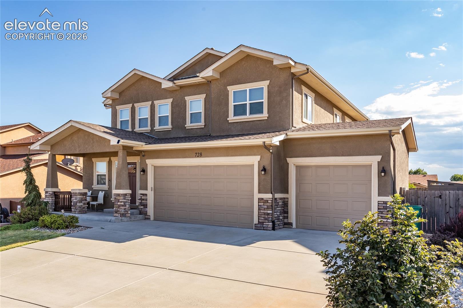 728 Seawell Dr, Colorado Springs, CO 80911