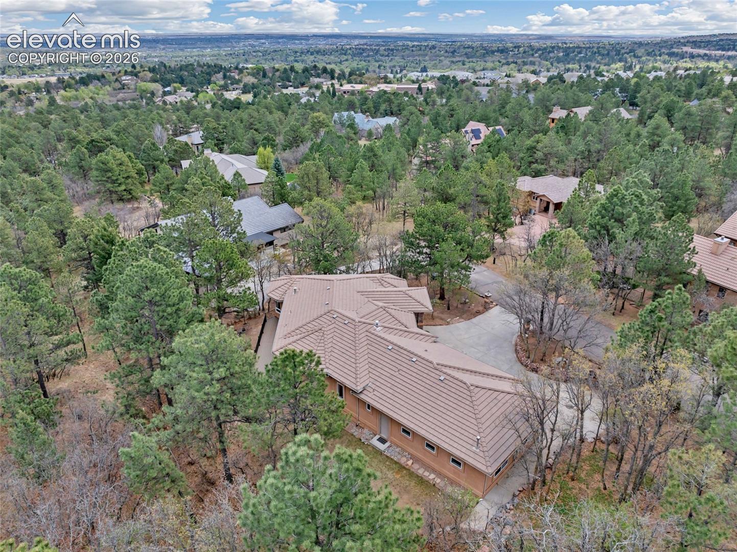 Photo 41 of 1205 Oakmoor Heights, Colorado Springs