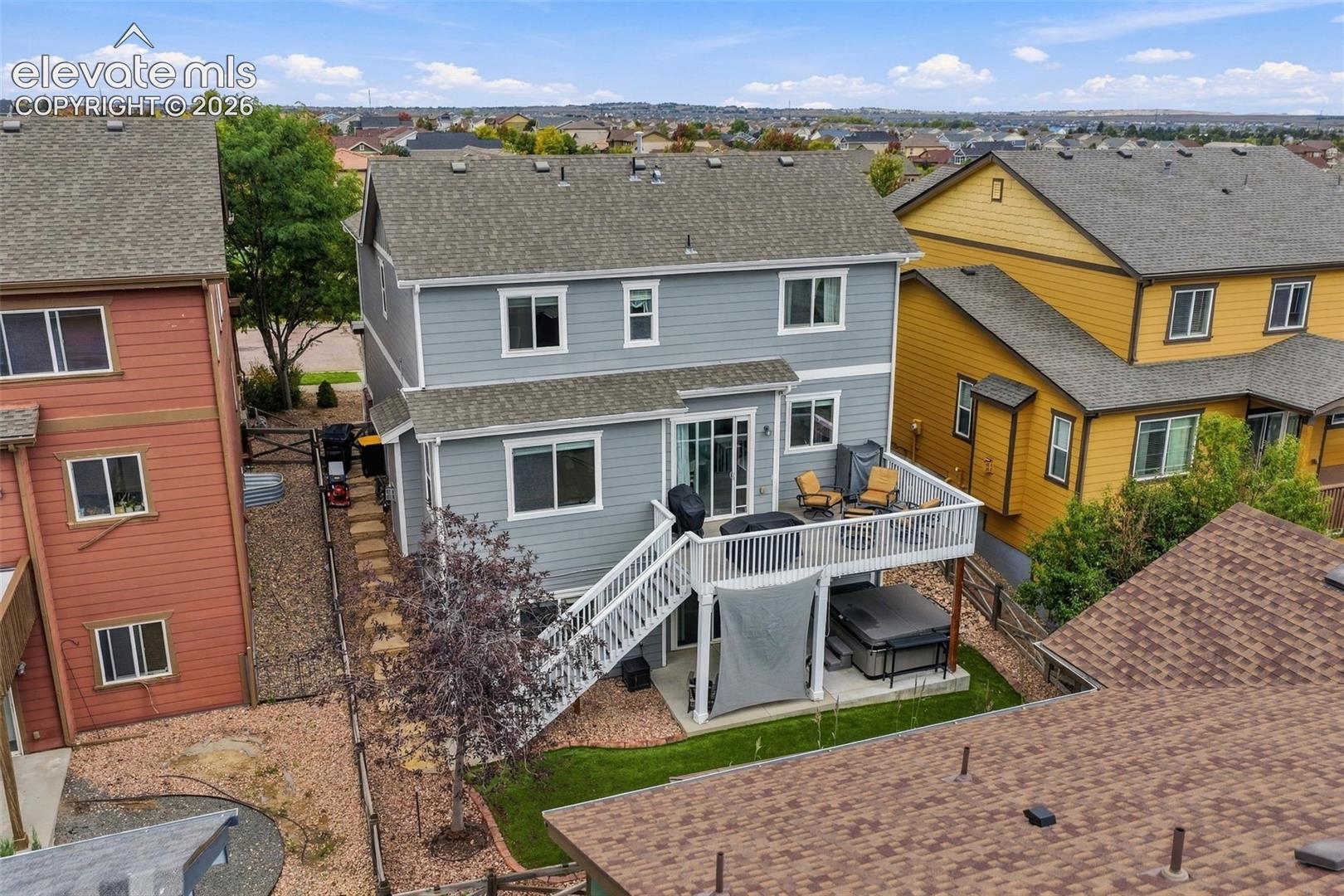 Photo 36 of 6688 Myrtle Creek Drive, Colorado Springs
