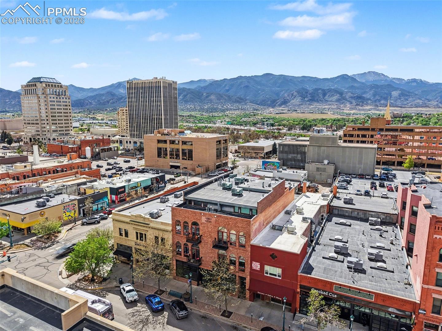 Photo 34 of 108 N Tejon Street #A, Colorado Springs