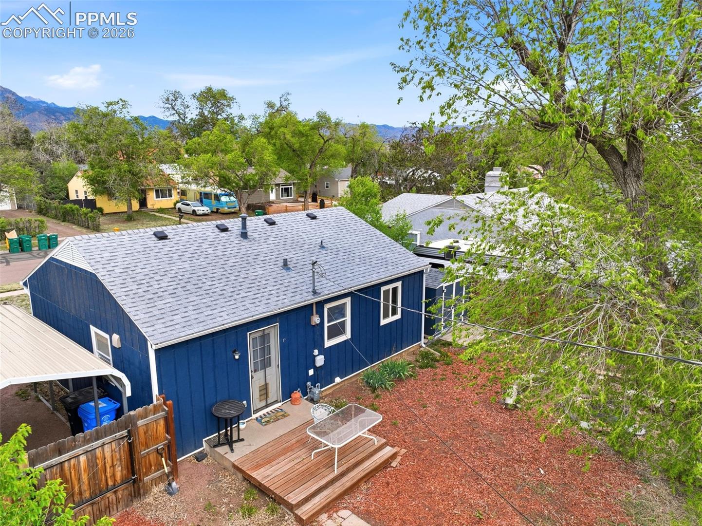 Photo 36 of 1919 S Franklin Avenue, Colorado Springs