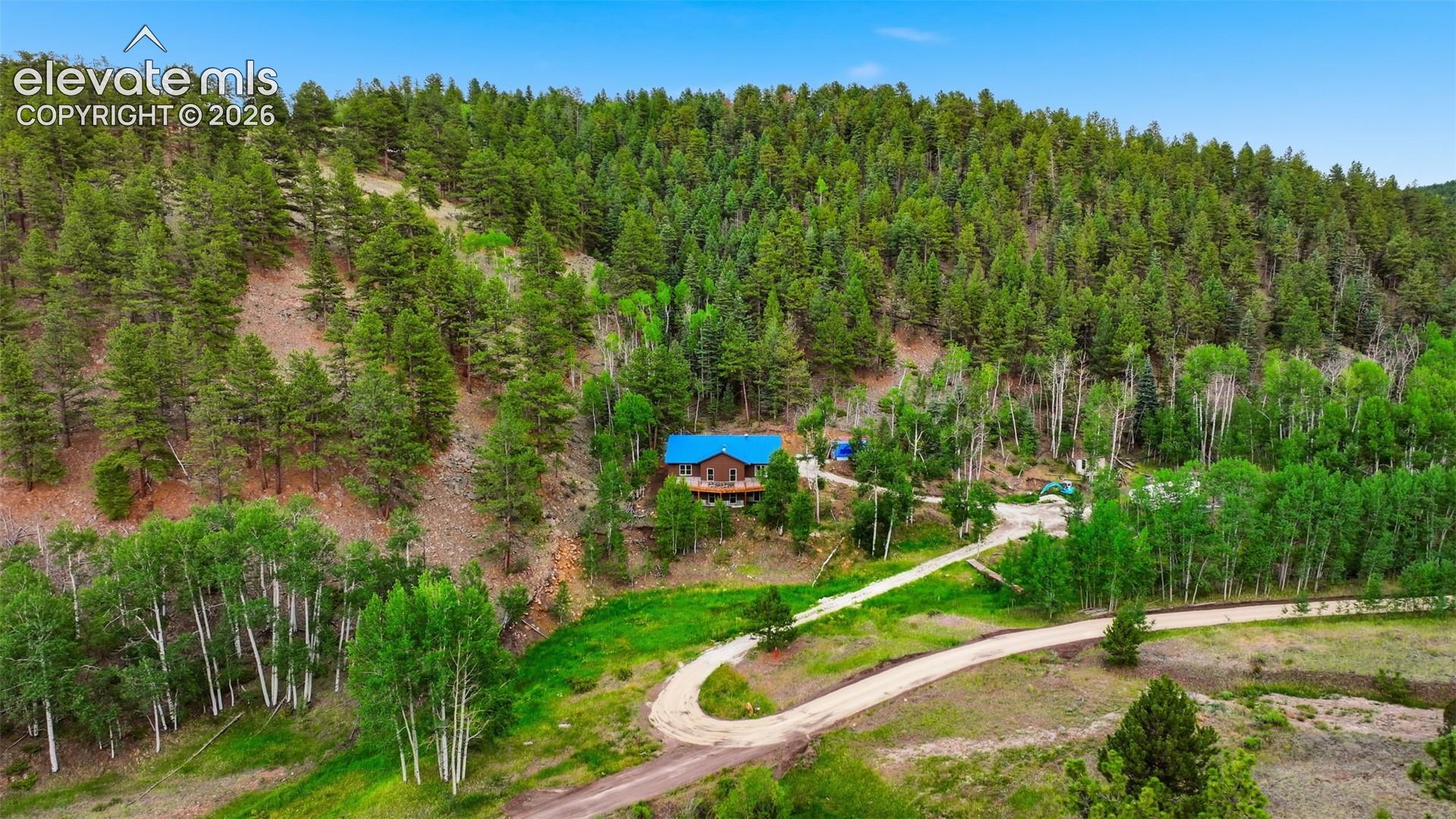 Photo 4 of 294 Vista De Agua Road, Westcliffe