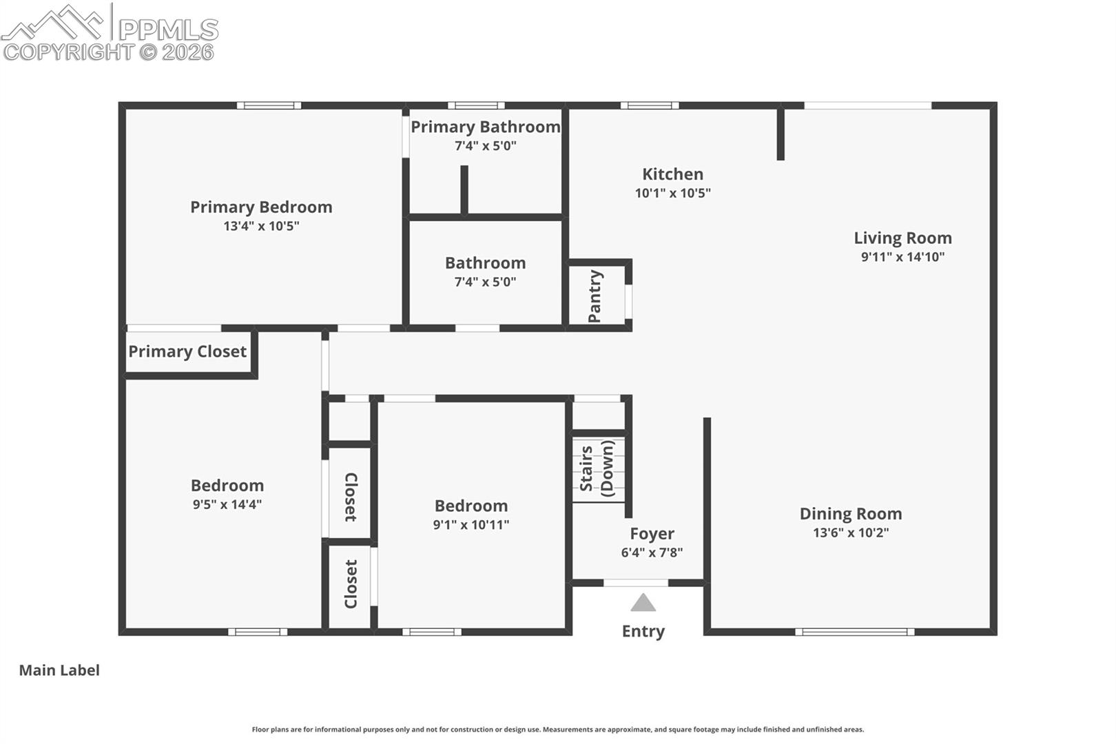 1730 Hathaway Dr, Colorado Springs, CO 80915