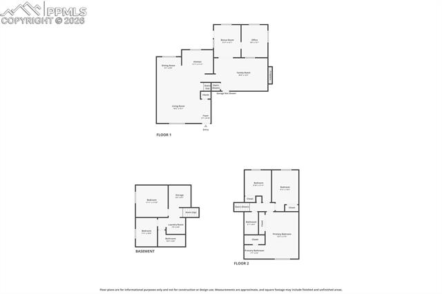 3545 Sedgewood Way, Colorado Springs, CO 80918