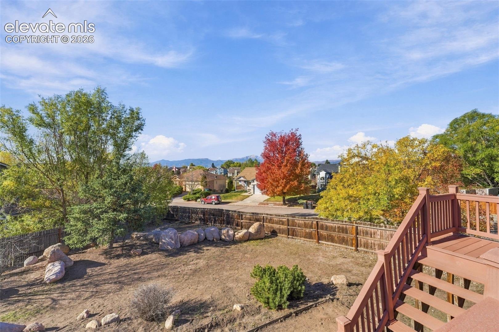 Photo 31 of 8140 Radcliff Drive, Colorado Springs