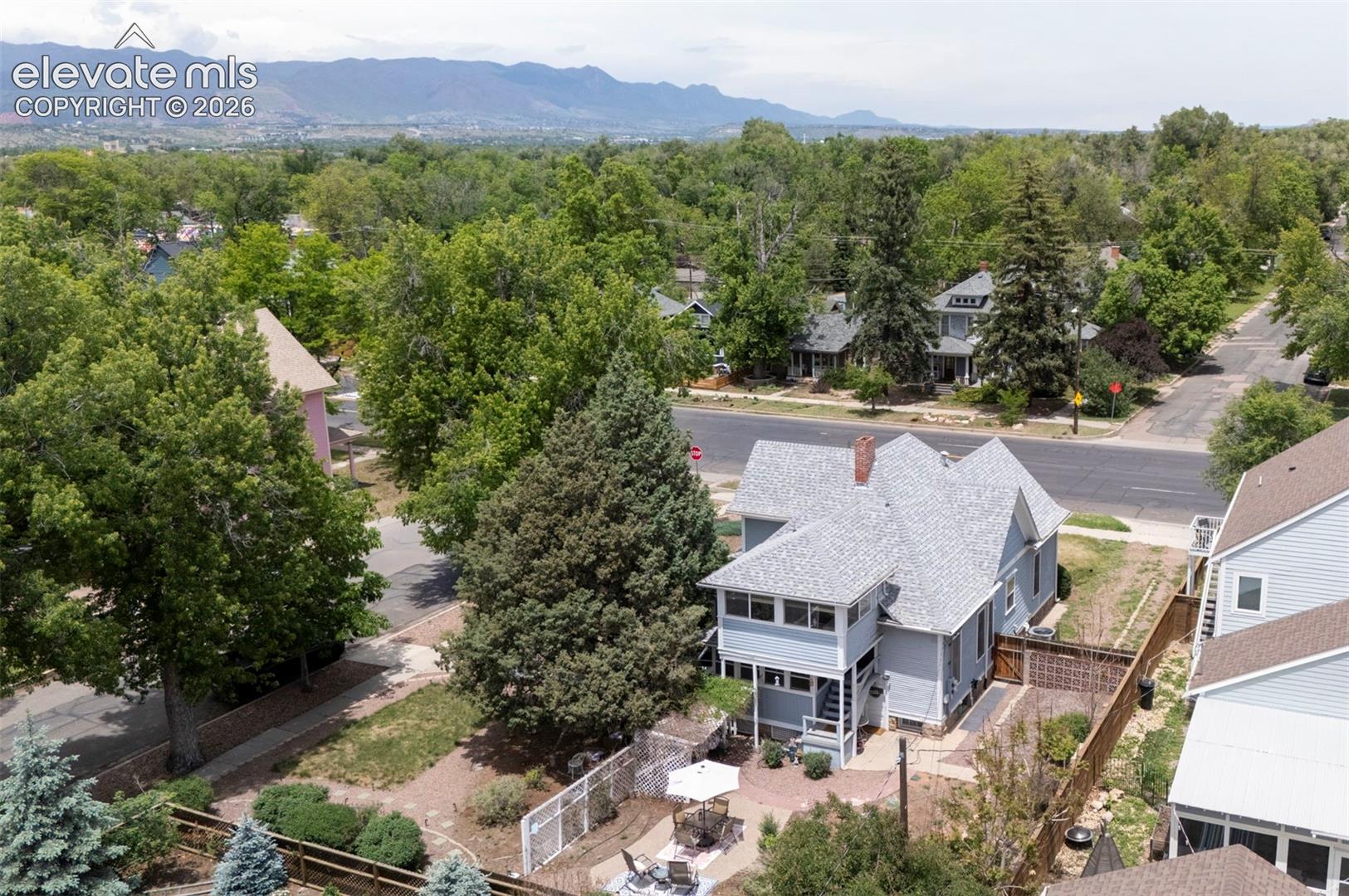 Photo 47 of 1003 E Boulder Street, Colorado Springs
