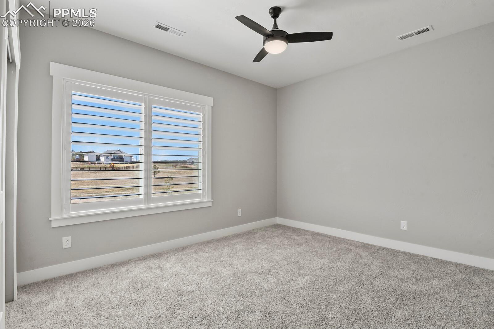 Upper Floor Bedroom
