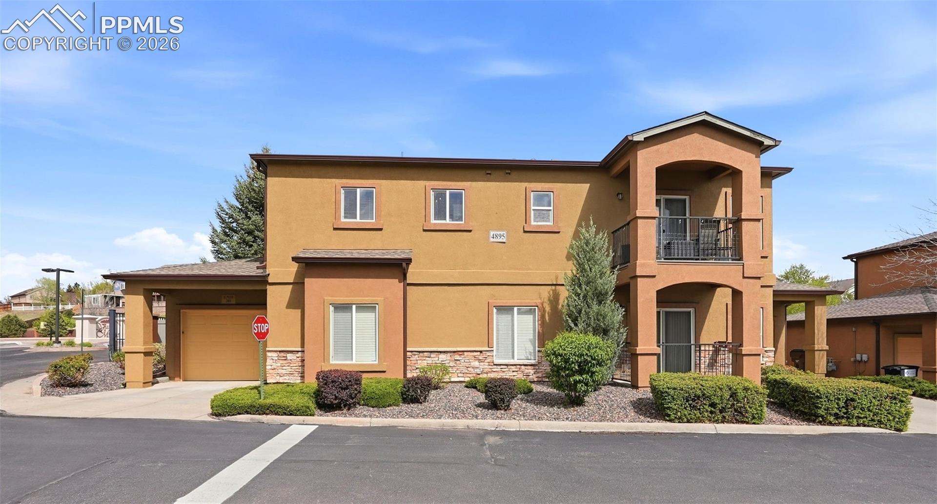4895 Kerry Lynn Vw #201, Colorado Springs, CO 80922