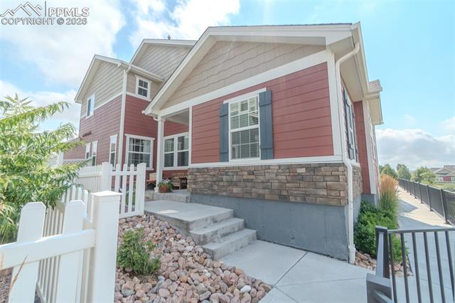 8622 Laurel Mountain Vw, Colorado Springs, CO 80924