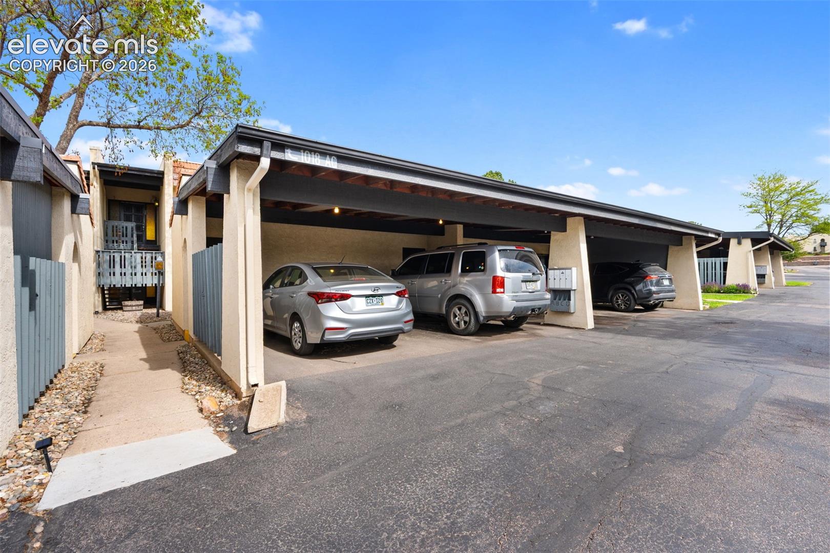Photo 25 of 1018 Fontmore Road #A, Colorado Springs