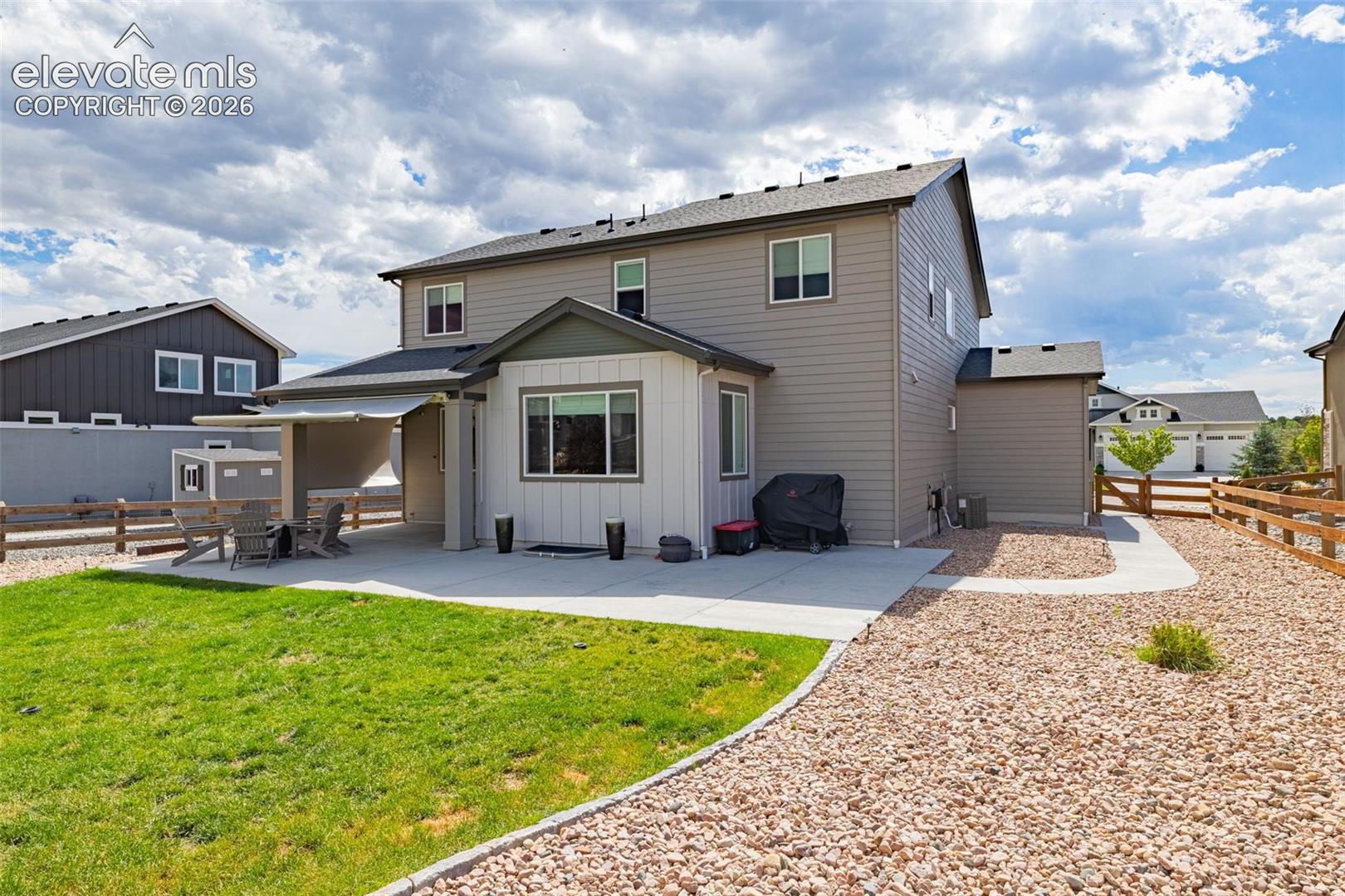 Photo 40 of 9931 Antelope Ravine Drive, Colorado Springs