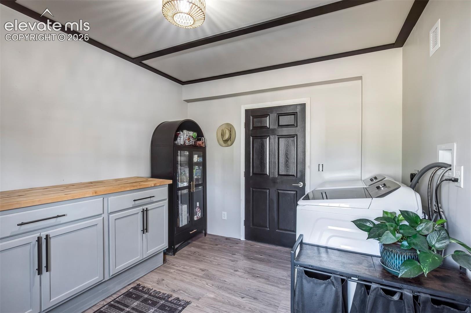 Laundry Room/ Extra Storage