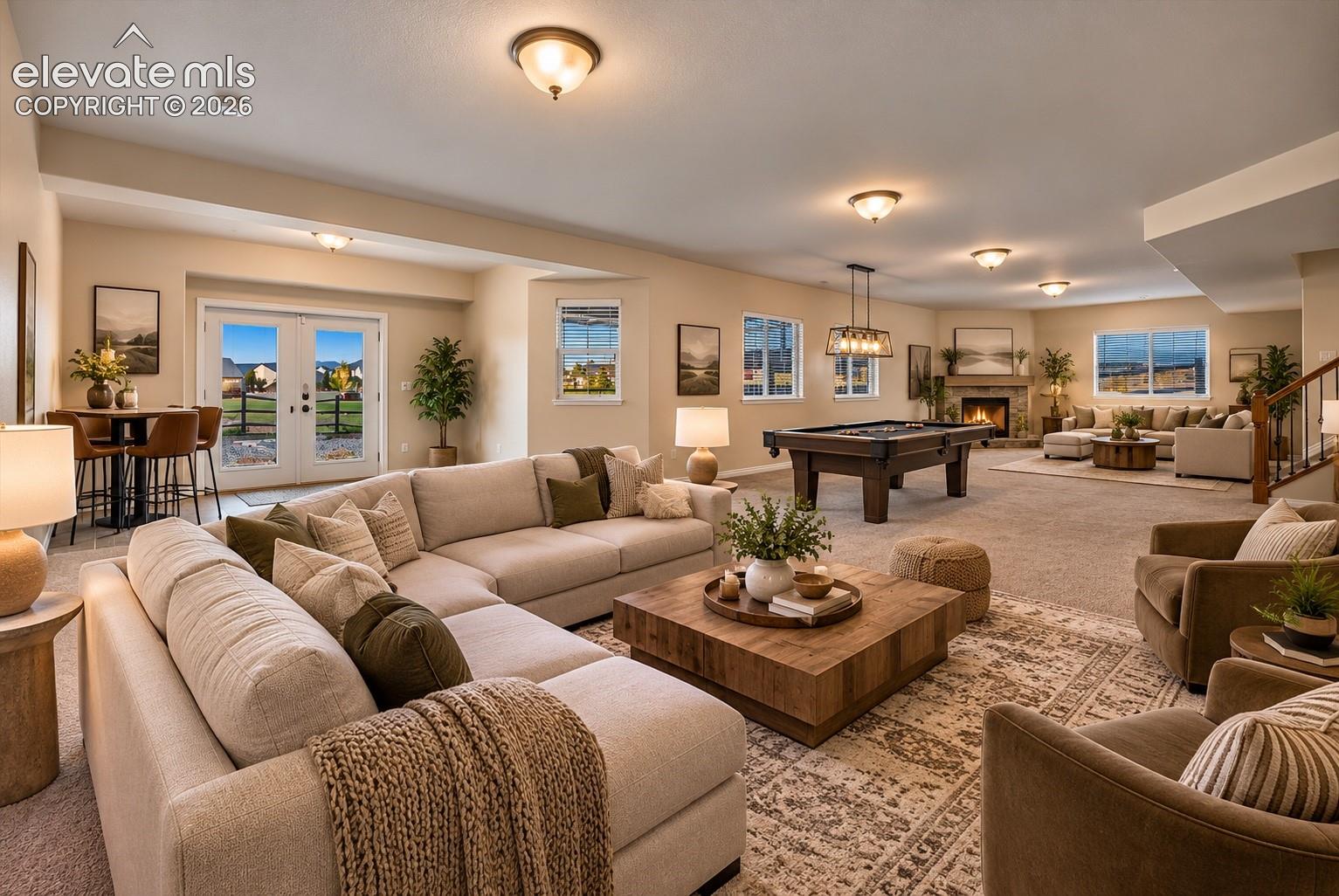 Virtual Staging