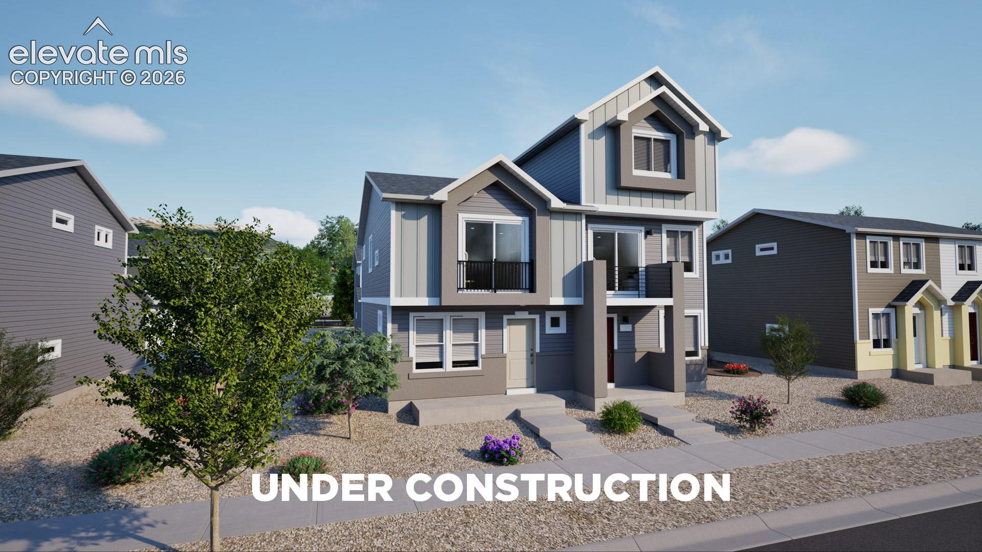 9526 Clarkville Trl, Colorado Springs, CO 80927