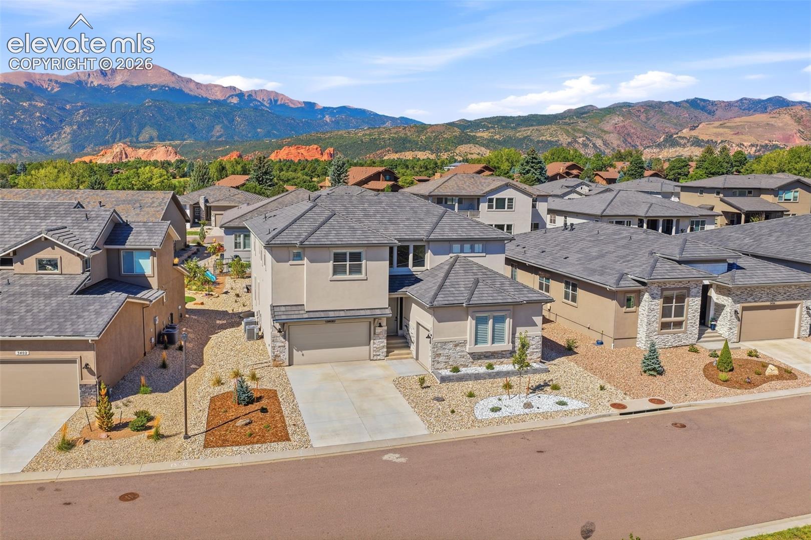 Photo 47 of 3414 Crest Hollow View, Colorado Springs