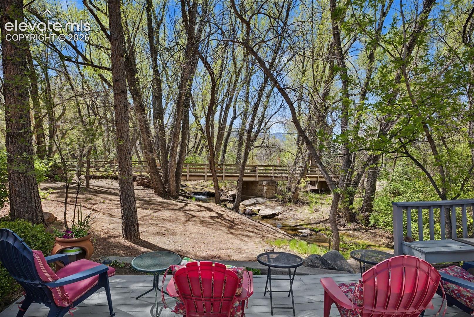 Photo 39 of 740 S Bear Paw Lane, Colorado Springs