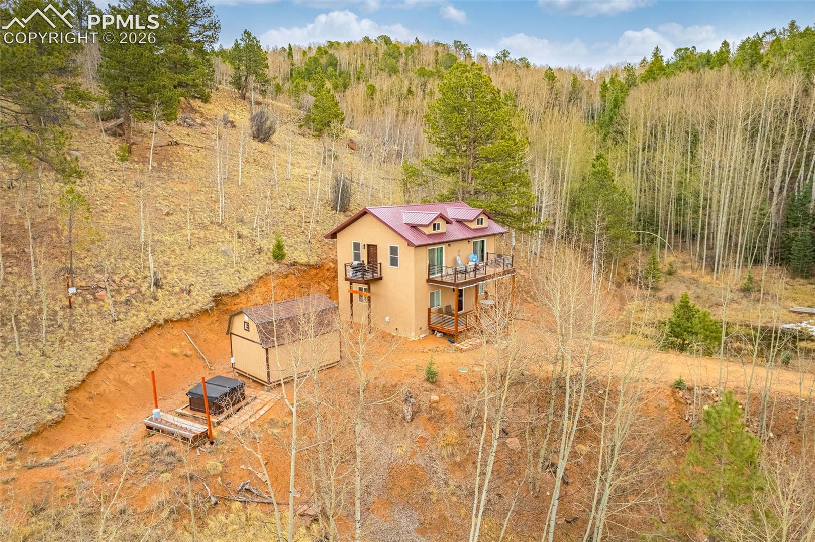 Photo 33 of 953 Yorktown Road, Cripple Creek