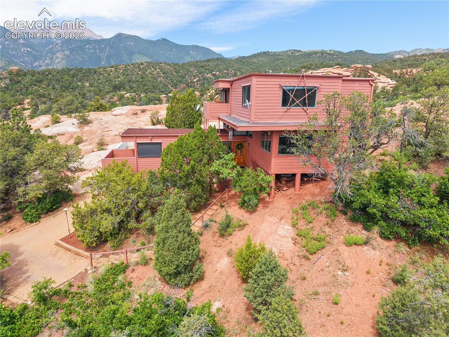 Photo 36 of 133 Via Vallecito NA, Manitou Springs