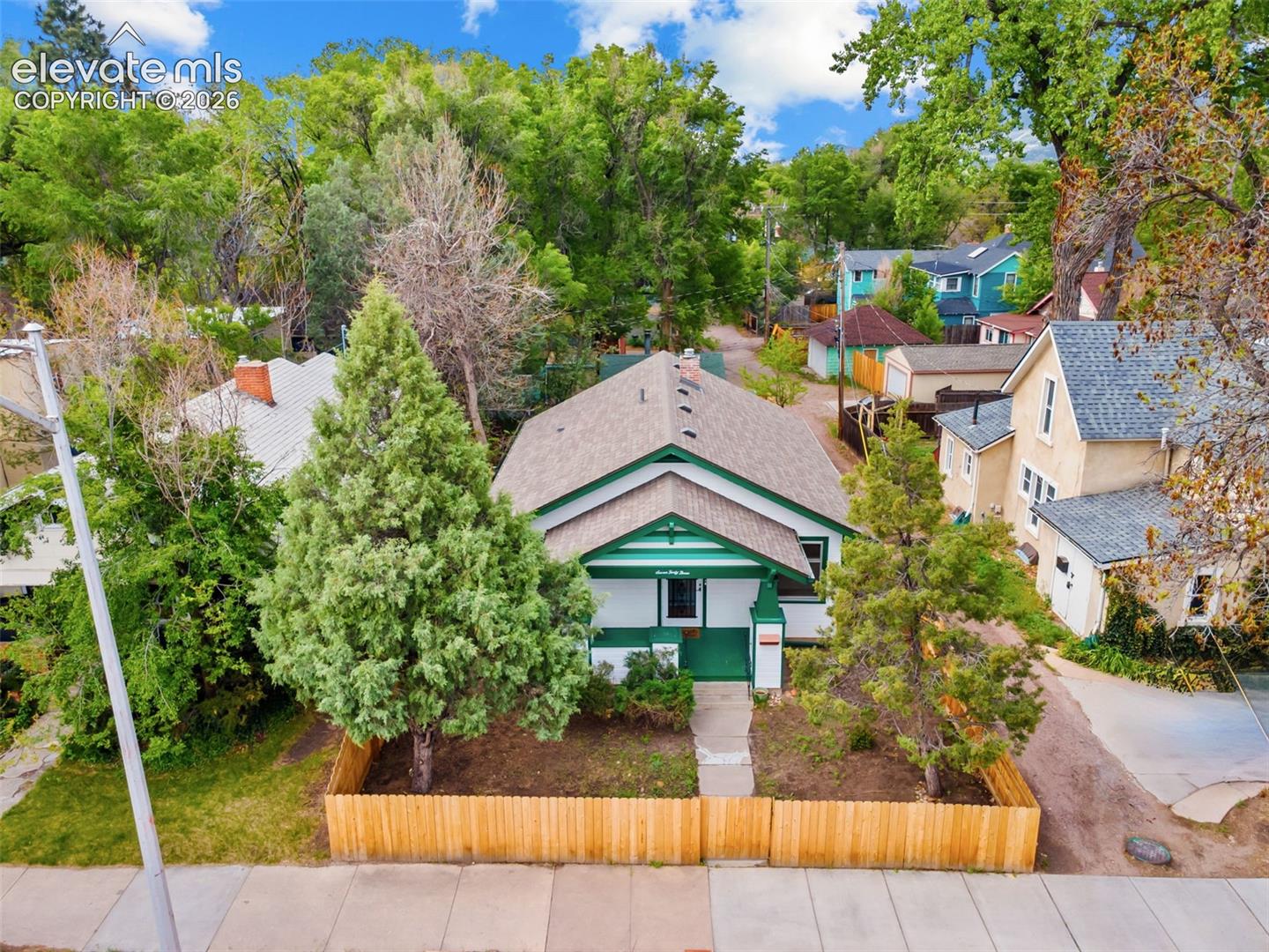 743 Platte Ave, Colorado Springs, CO 80903