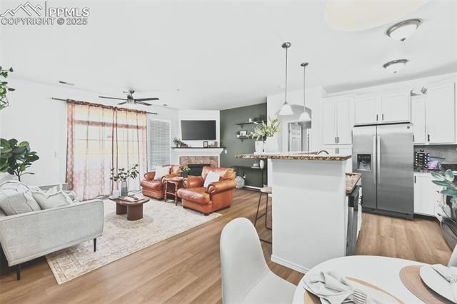 Photo of 4895 Wells Branch Heights #102, Colorado Springs, CO 80923