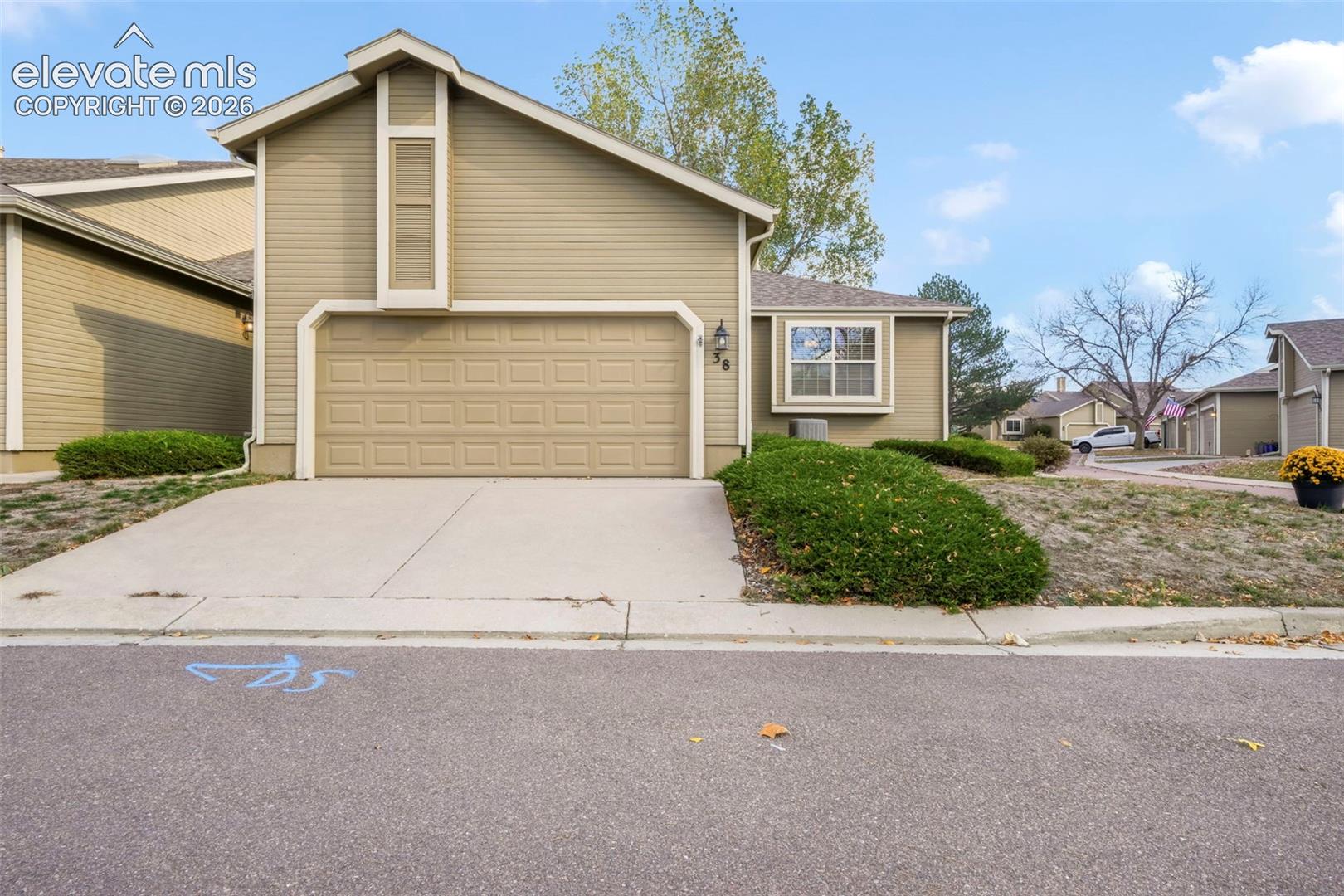 Welcome to Sunrise Townhomes at Gleneagle