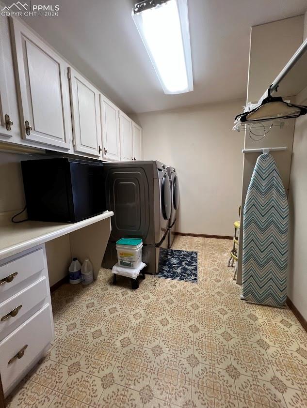 Main Level Laundry
