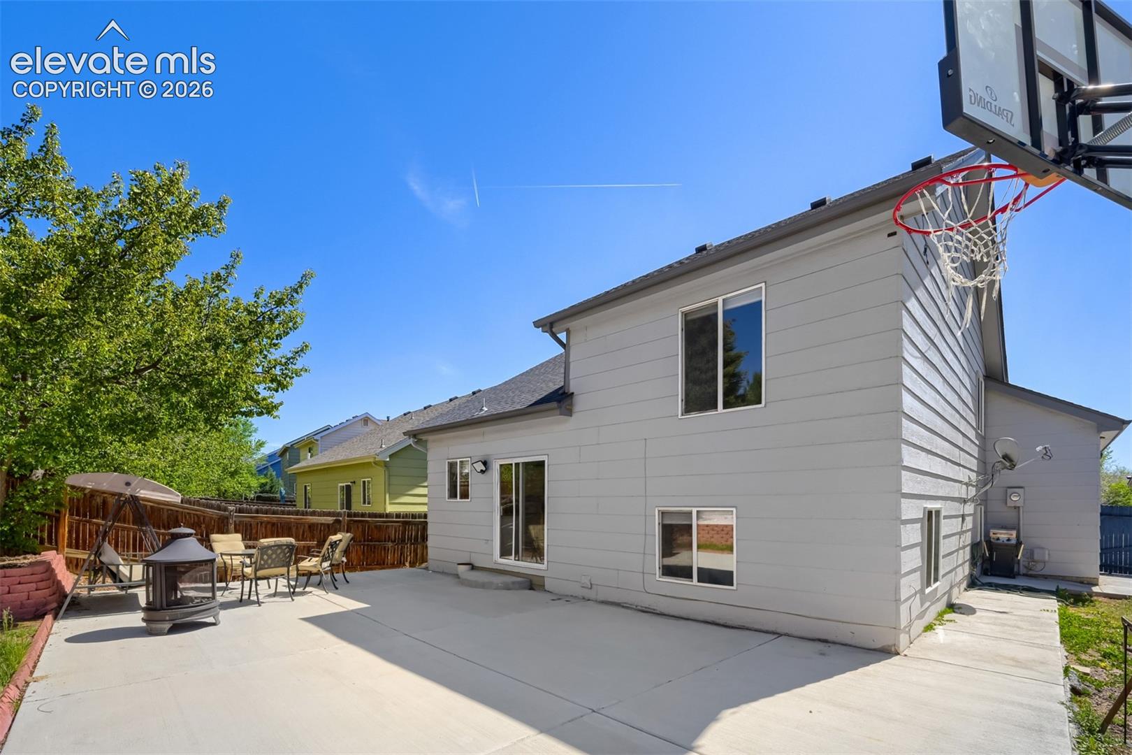 Photo 26 of 4966 Ardley Drive, Colorado Springs