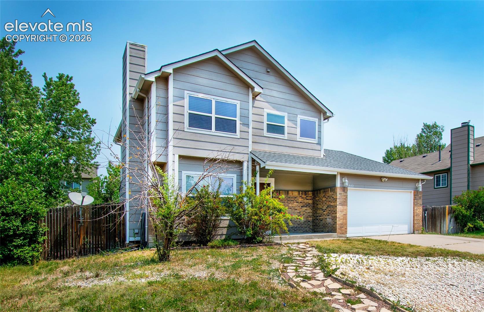 1880 Leoti Dr, Colorado Springs, CO 80915