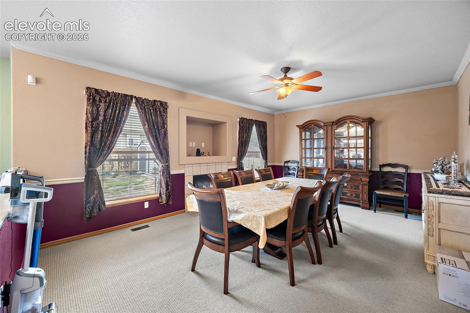 Photo 8 of 4866 Savannah Hawk Drive, Colorado Springs