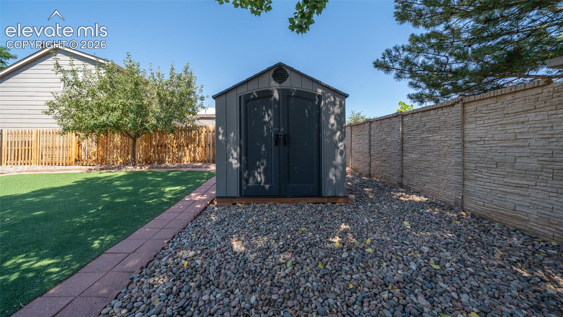 Photo 26 of 4982 Hawk Meadow Drive, Colorado Springs