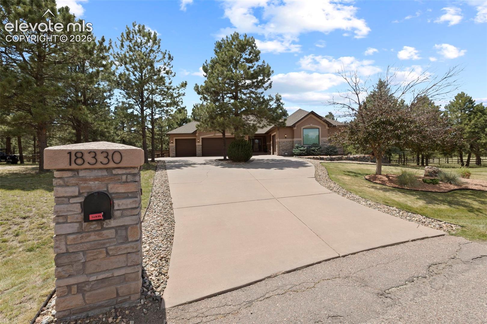Photo 29 of 18330 Bakers Farm Road, Colorado Springs