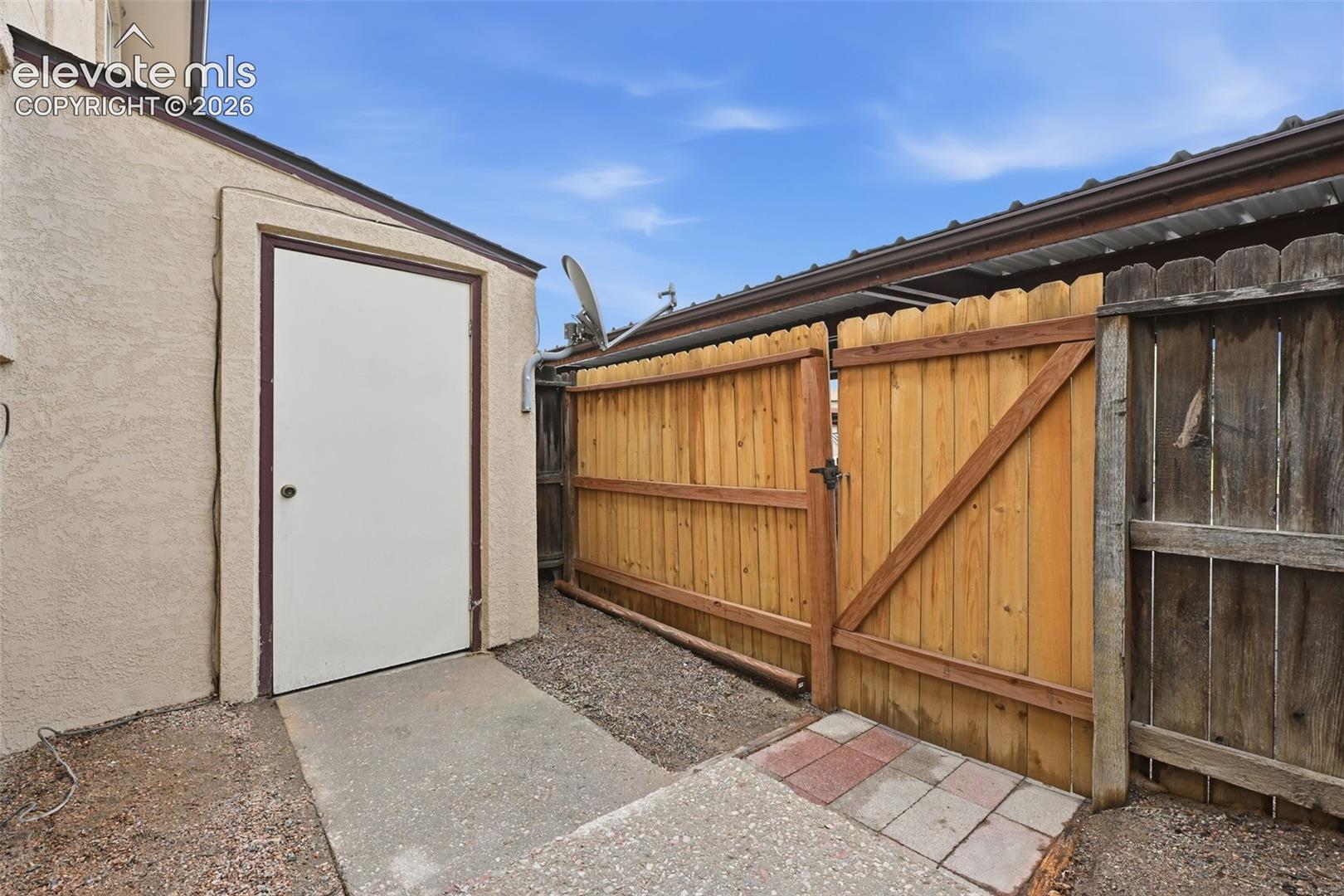 Storage Shed