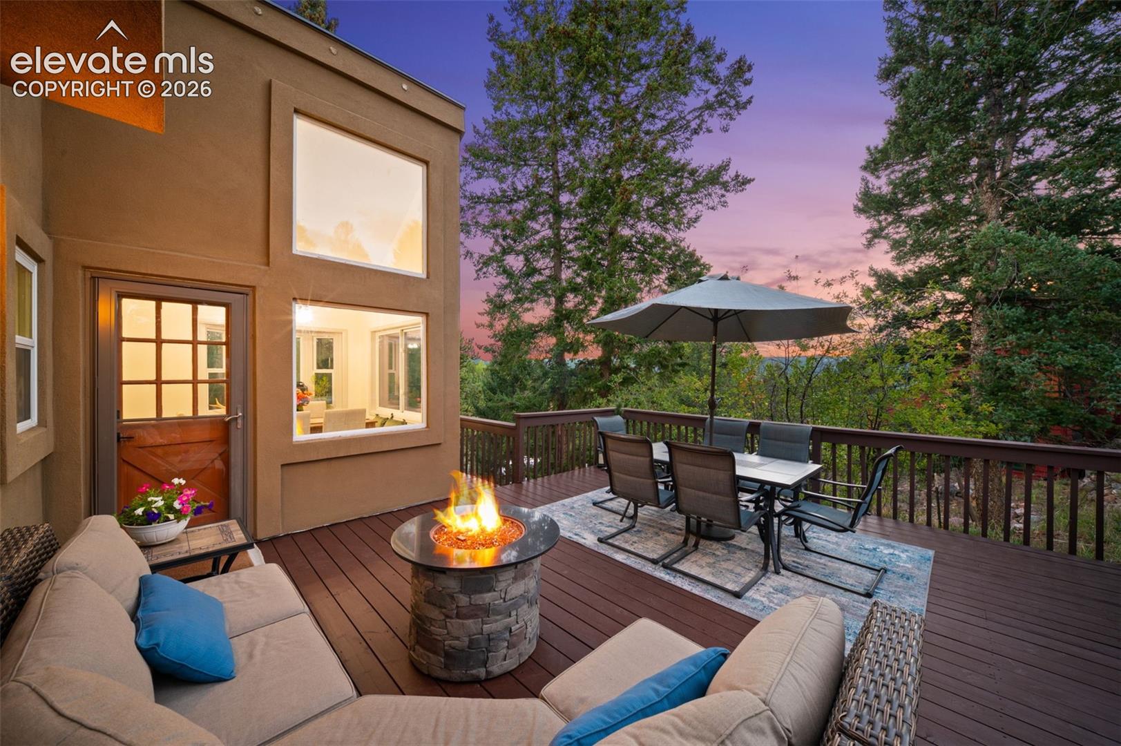 Photo 28 of 330 W Ridge Drive, Woodland Park