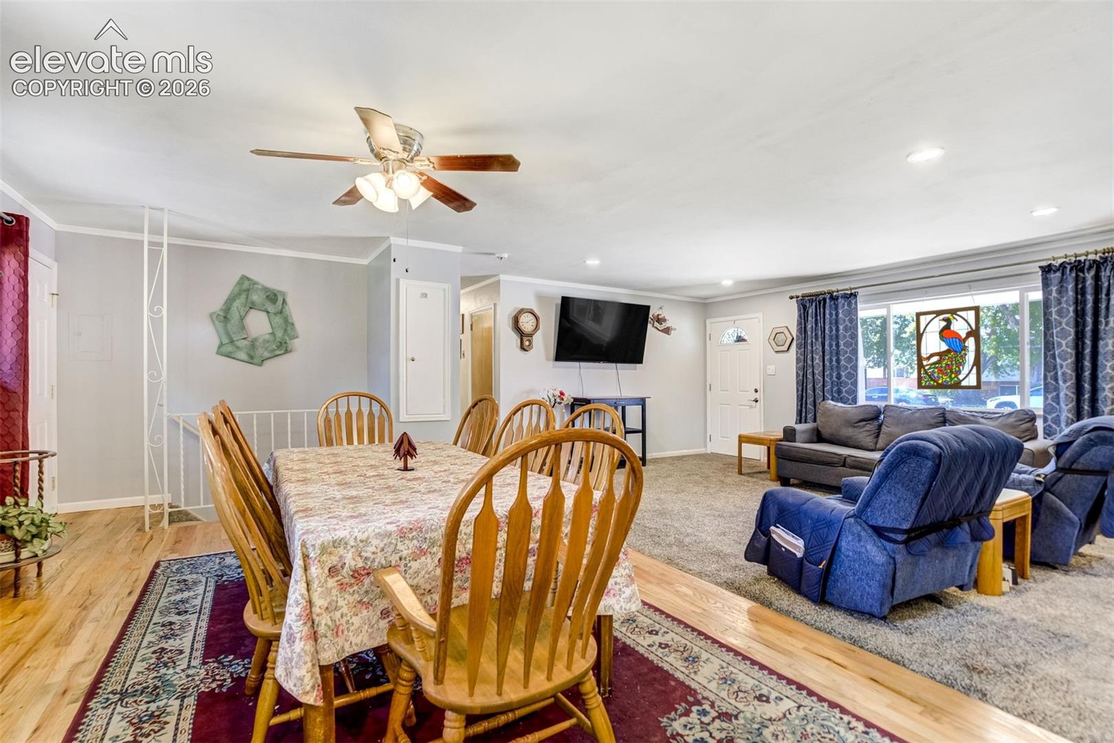 Photo 6 of 1215 Fosdick Drive, Colorado Springs