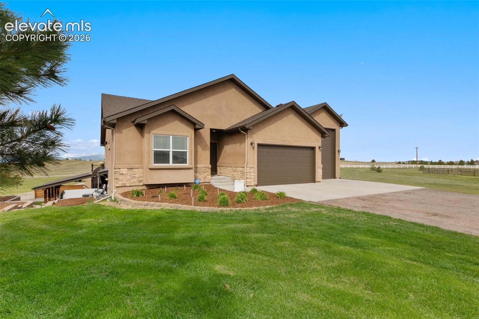 16504 Fletcherville Ln, Peyton, CO 80831