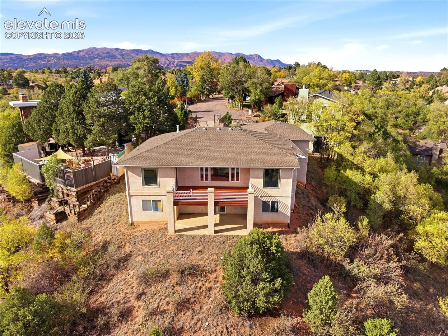 Photo 24 of 1201 W High Point Lane, Colorado Springs