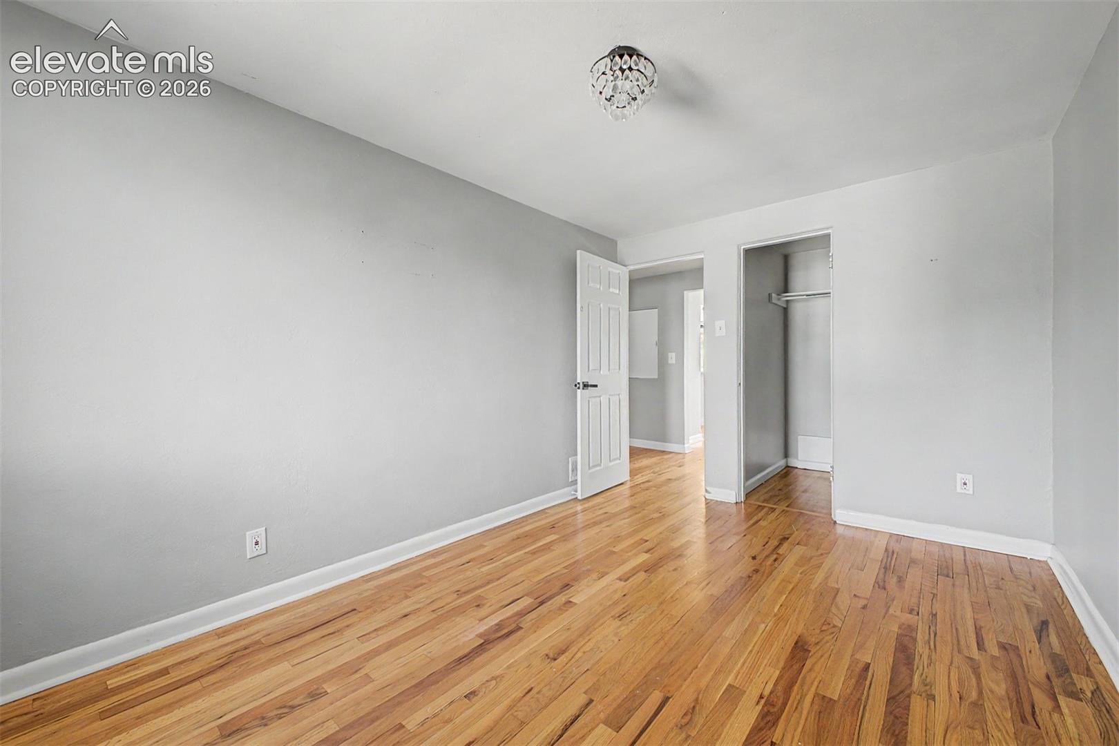 Carpeted family room