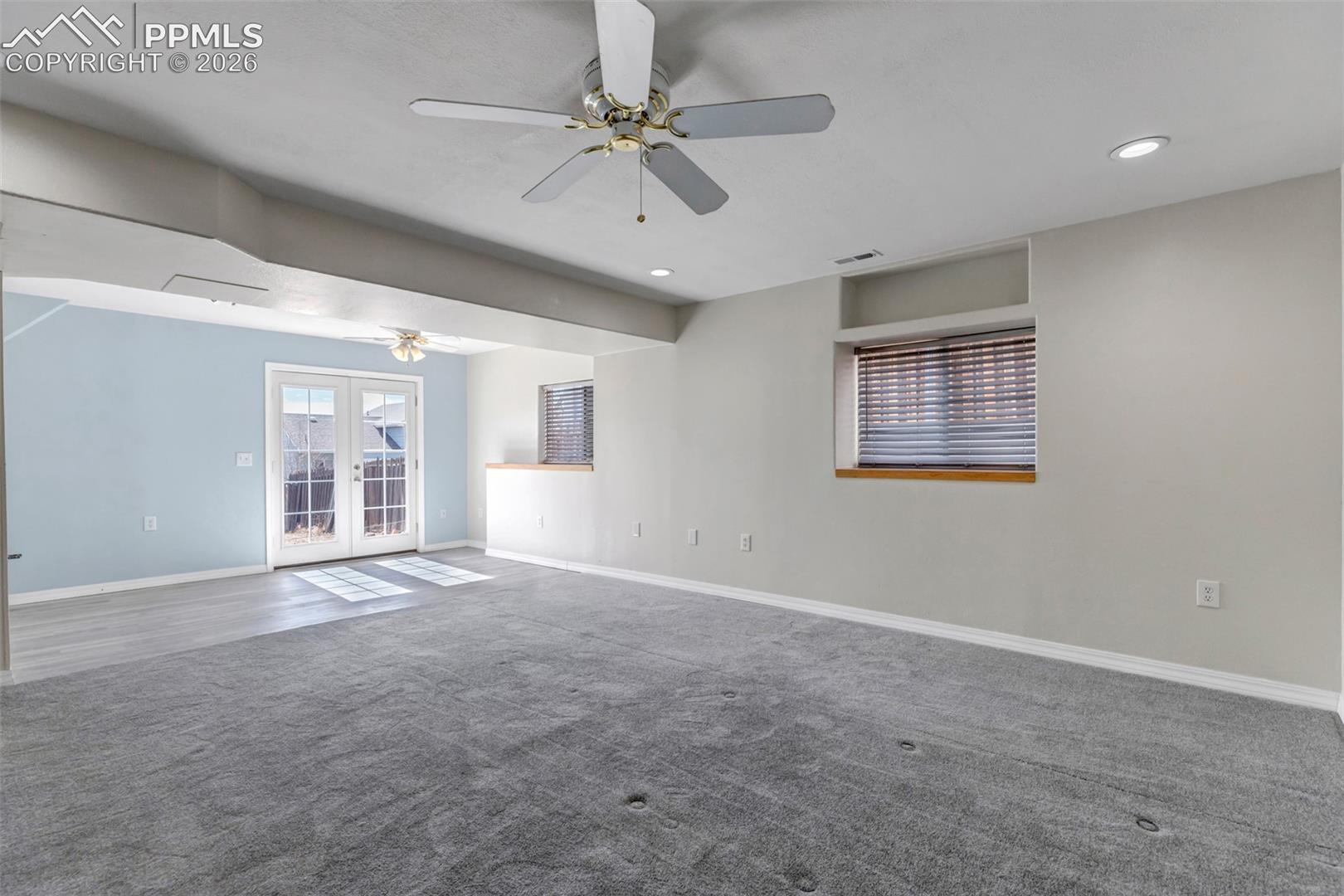 Basement Level.