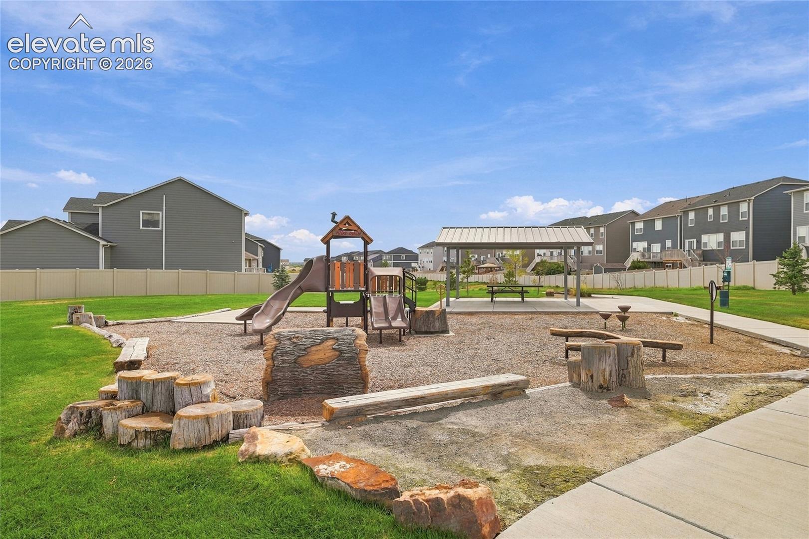 Photo 7 of 8232 Falling Rock Drive, Colorado Springs