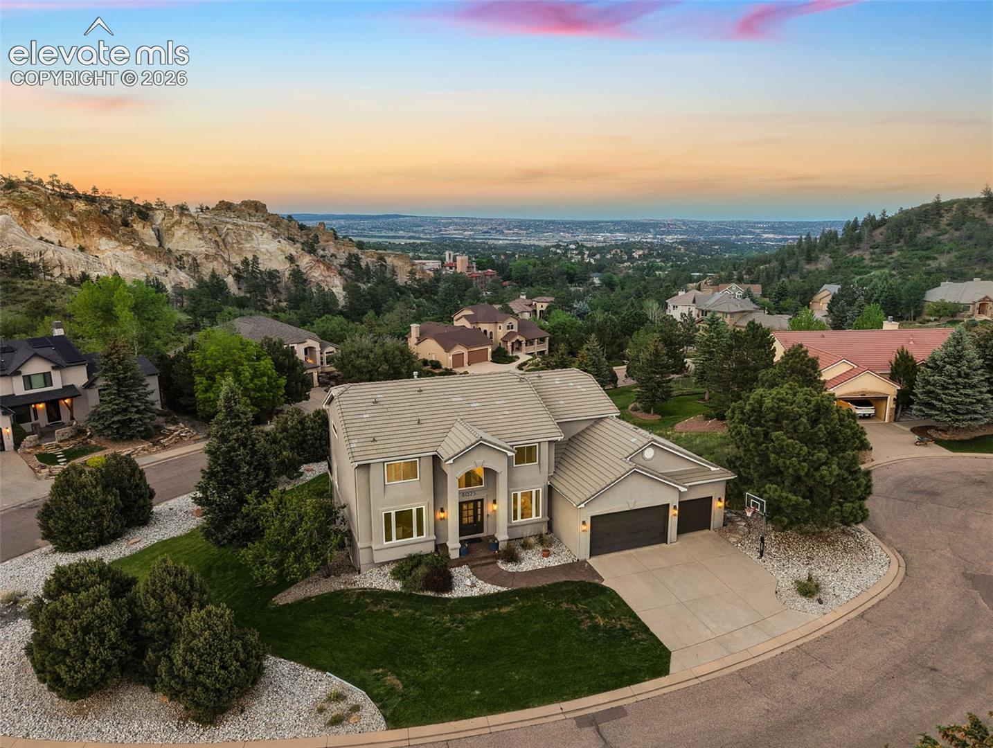 8025 Applestone Trl, Colorado Springs, CO 80919