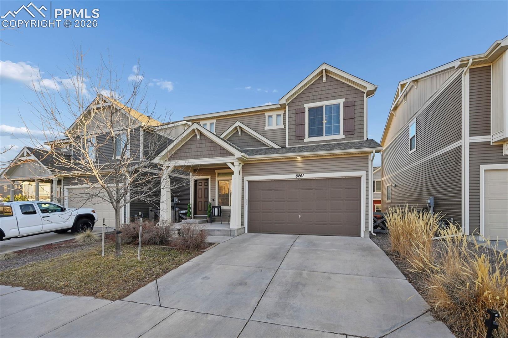 8261 Cypress Wood Dr, Colorado Springs, CO 80927