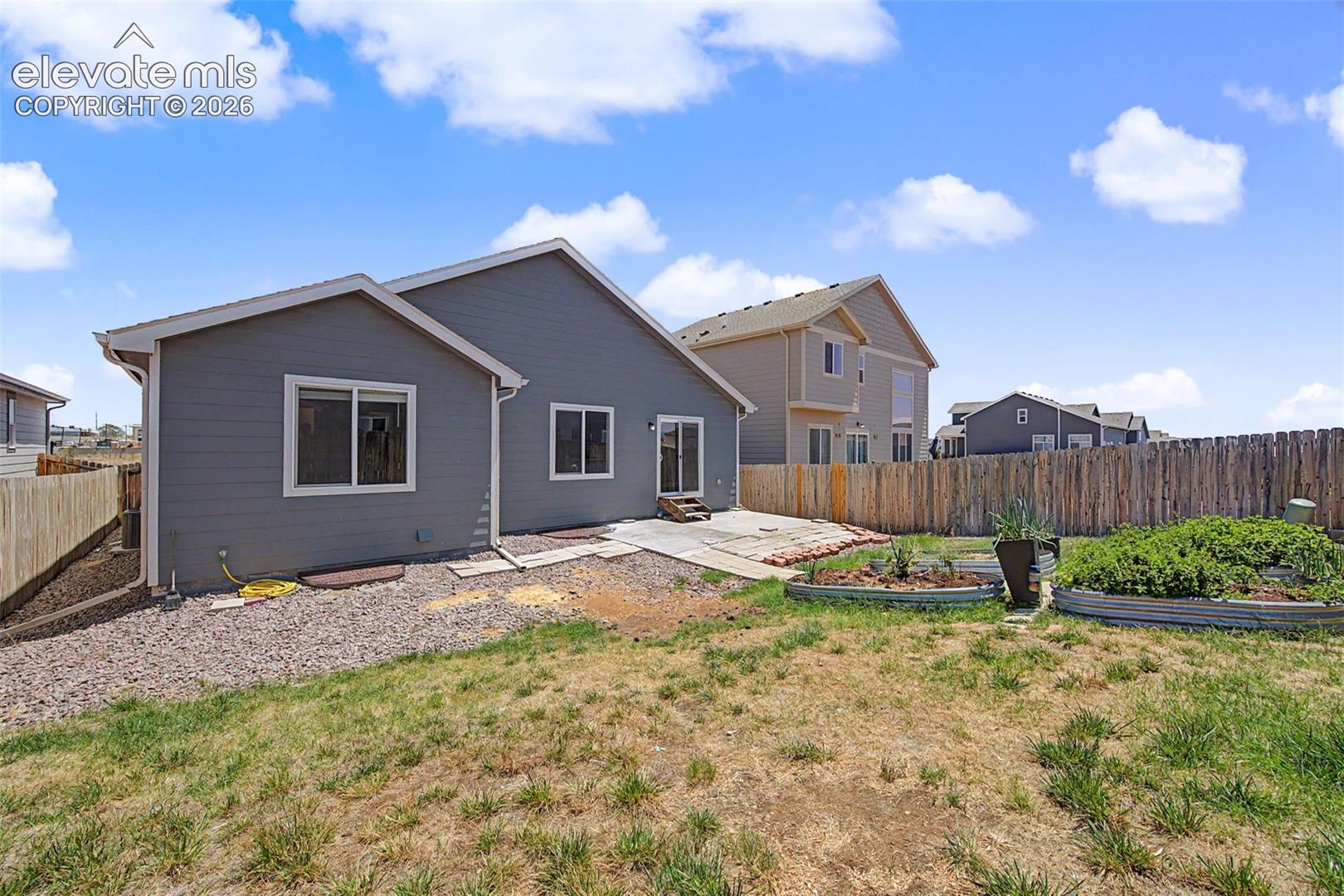 3112 Namib Dr, Colorado Springs, CO 80939