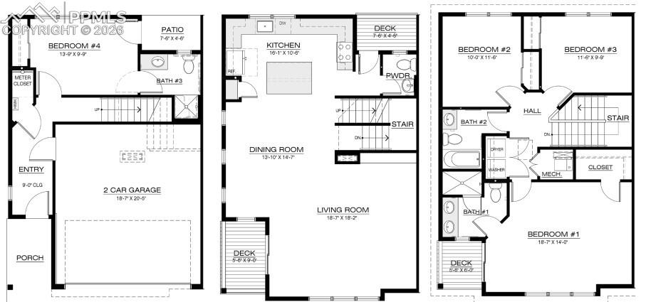 2794 Soleil Hts, Colorado Springs, CO 80907