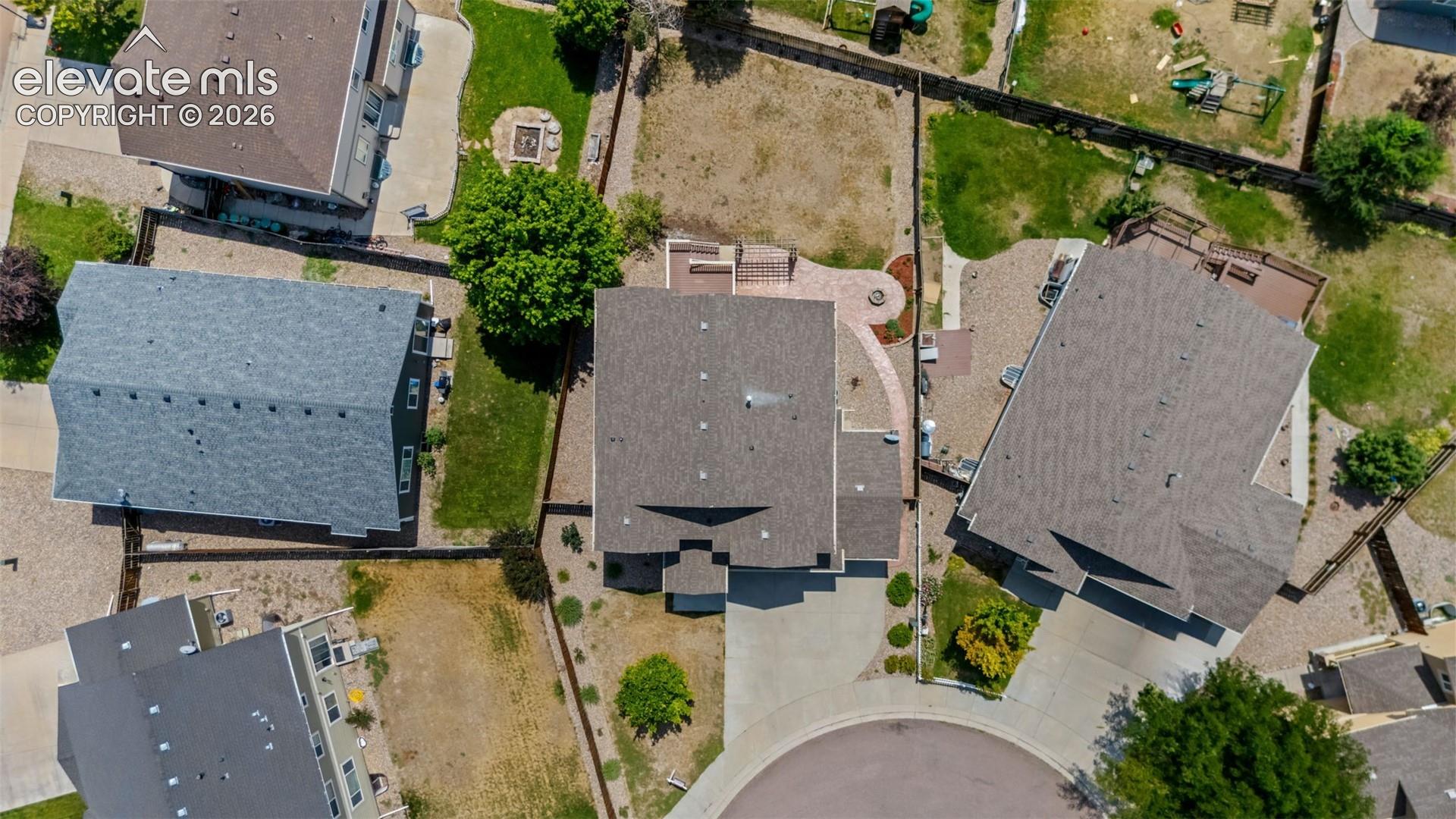 Photo 7 of 10377 Valor Court, Colorado Springs