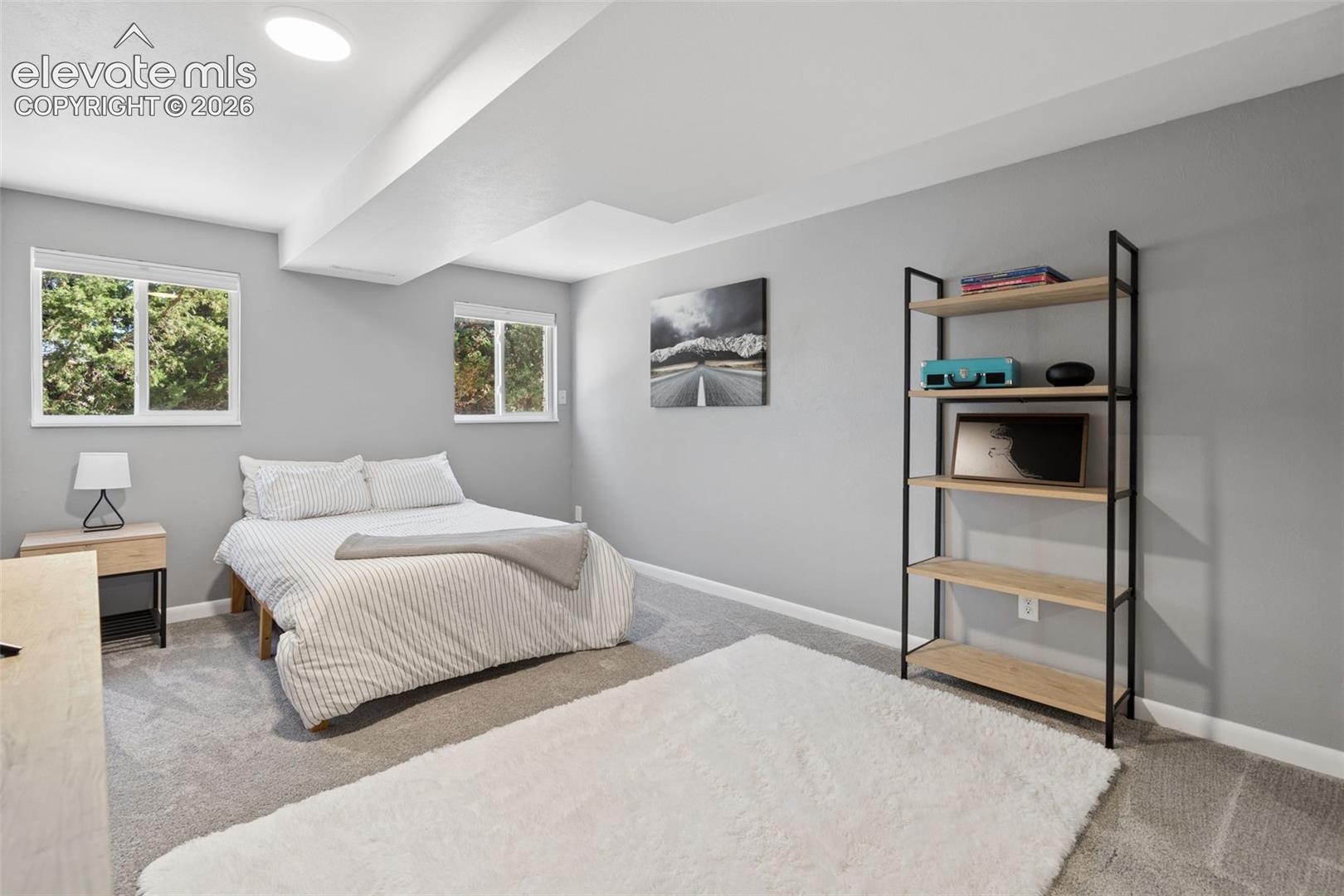 Bedroom 4 Vasement 