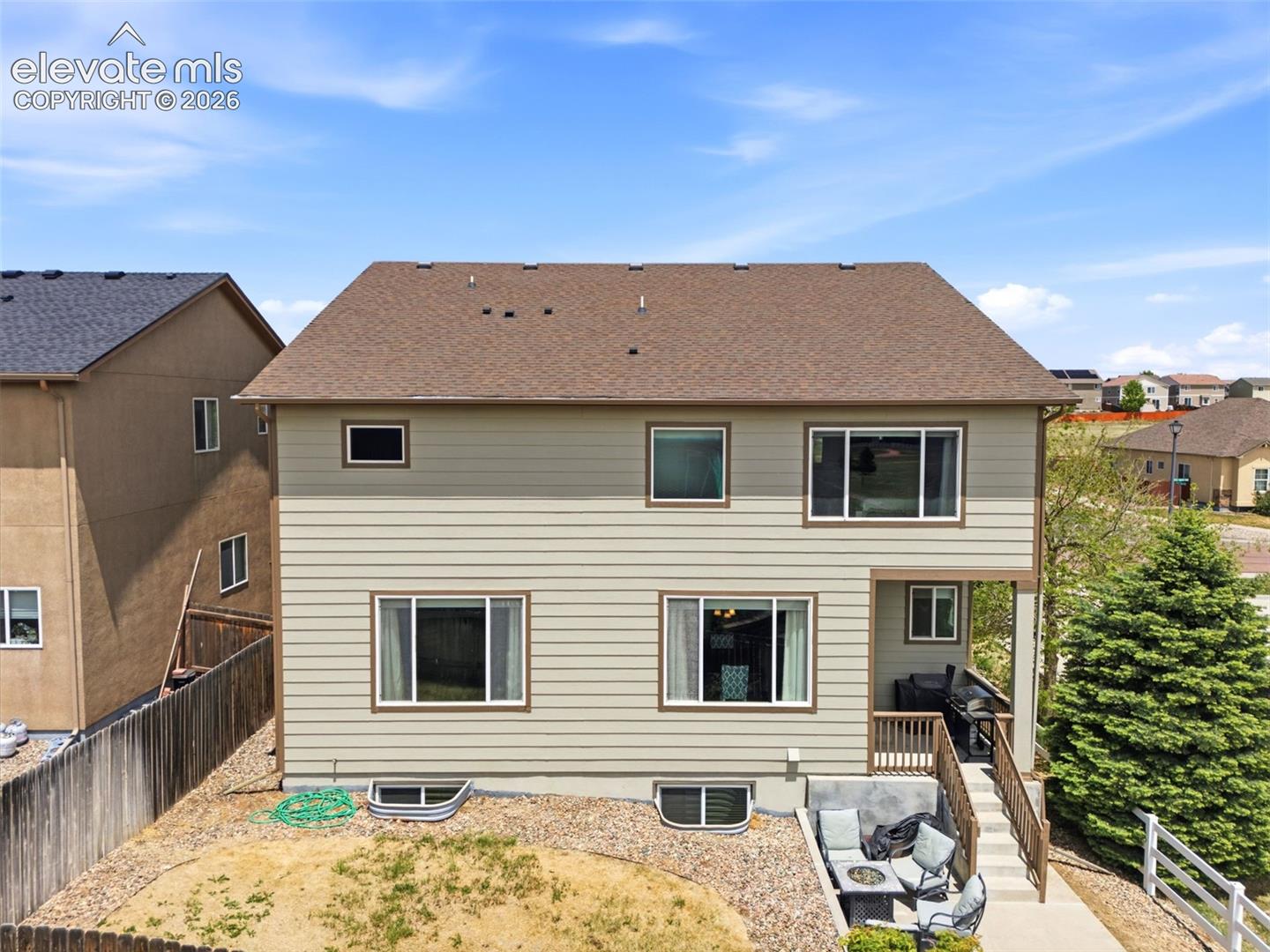 Photo 44 of 2264 Reed Grass Way, Colorado Springs