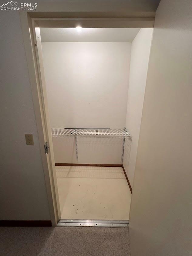 Fireproof Room, Lower Level
