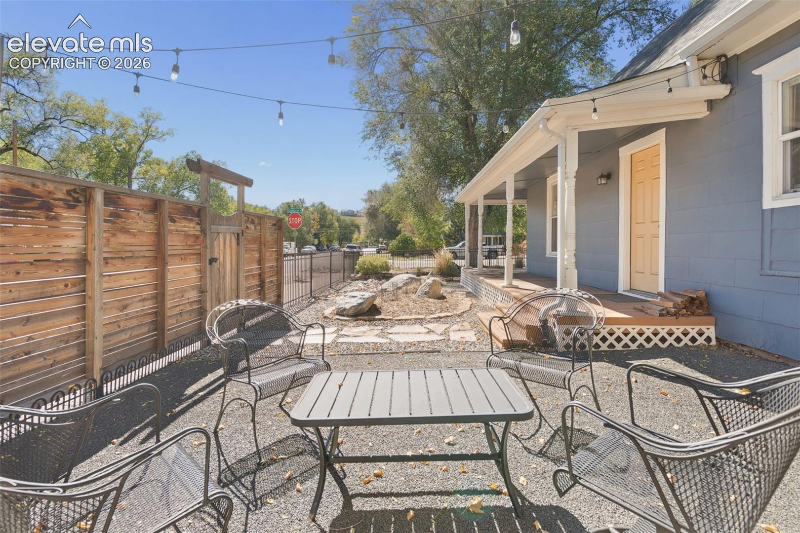 Side yard