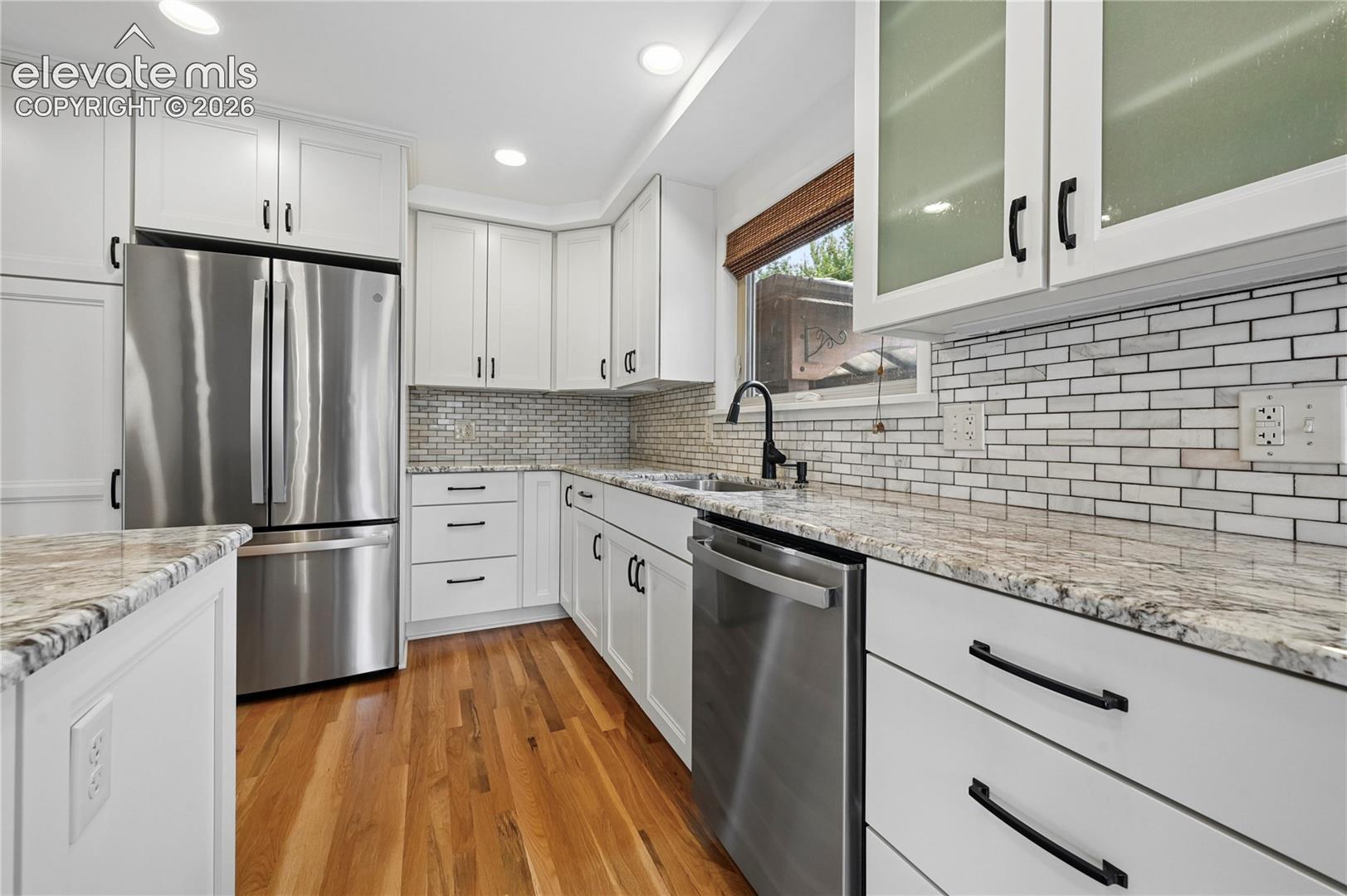 Gourmet Kitchen